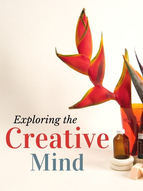 Book - Creative mind